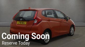 Honda Jazz 1.3 i-VTEC SE Navi CVT Euro 6 (s/s) 5dr
