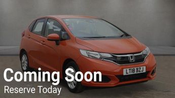 Honda Jazz 1.3 i-VTEC SE Navi CVT Euro 6 (s/s) 5dr