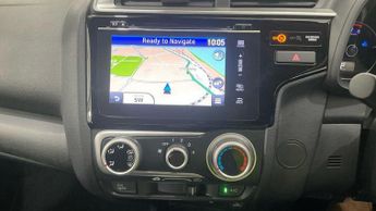 Honda Jazz 1.3 i-VTEC SE Navi CVT Euro 6 (s/s) 5dr