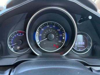 Honda Jazz 1.3 i-VTEC SE Navi CVT Euro 6 (s/s) 5dr