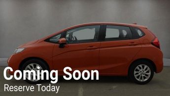 Honda Jazz 1.3 i-VTEC SE Navi CVT Euro 6 (s/s) 5dr