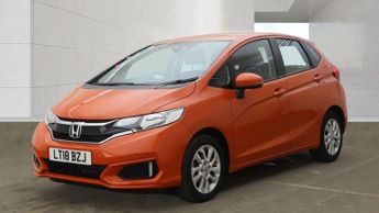 Honda Jazz 1.3 i-VTEC SE Navi CVT Euro 6 (s/s) 5dr