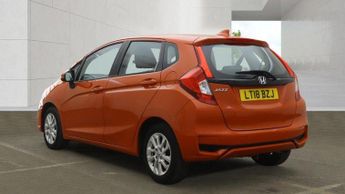 Honda Jazz 1.3 i-VTEC SE Navi CVT Euro 6 (s/s) 5dr