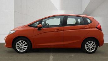 Honda Jazz 1.3 i-VTEC SE Navi CVT Euro 6 (s/s) 5dr