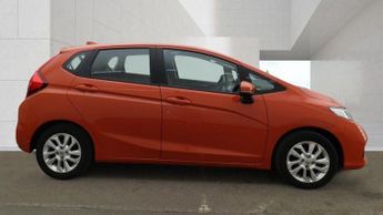 Honda Jazz 1.3 i-VTEC SE Navi CVT Euro 6 (s/s) 5dr