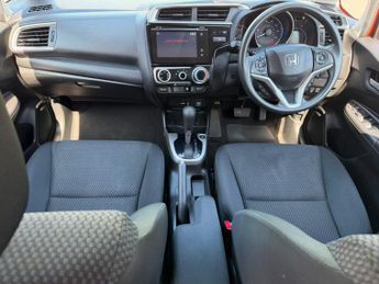 Honda Jazz 1.3 i-VTEC SE Navi CVT Euro 6 (s/s) 5dr