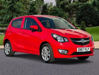 Vauxhall VIVA 1.0i SE Euro 6 5dr (a/c)