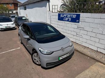 Volkswagen ID.3 Pro Performance 58kWh Life Auto 5dr