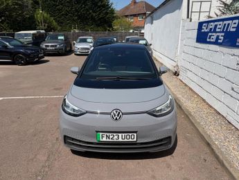 Volkswagen ID.3 Pro Performance 58kWh Life Auto 5dr