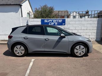 Volkswagen ID.3 Pro Performance 58kWh Life Auto 5dr
