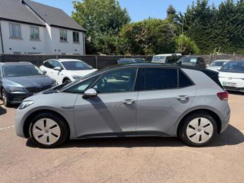Volkswagen ID.3 Pro Performance 58kWh Life Auto 5dr