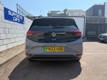 Volkswagen ID.3 Pro Performance 58kWh Life Auto 5dr