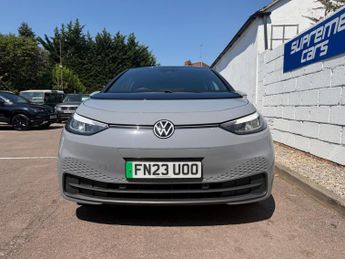 Volkswagen ID.3 Pro Performance 58kWh Life Auto 5dr