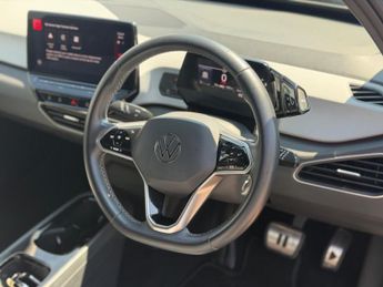 Volkswagen ID.3 Pro Performance 58kWh Life Auto 5dr