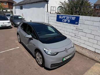 Volkswagen ID.3 Pro Performance 58kWh Life Auto 5dr