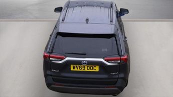 Toyota RAV4 2.5 VVT-h Design CVT 4WD Euro 6 (s/s) 5dr