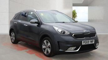 Kia Niro 1.6 GDi 2 DCT Euro 6 (s/s) 5dr