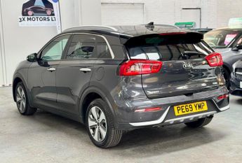 Kia Niro 1.6 GDi 2 DCT Euro 6 (s/s) 5dr