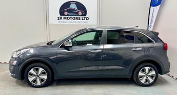 Kia Niro 1.6 GDi 2 DCT Euro 6 (s/s) 5dr