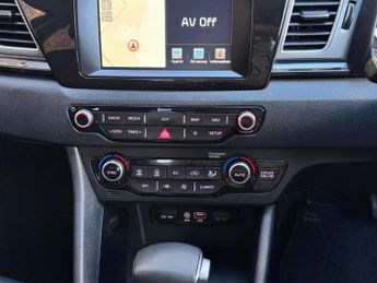Kia Niro 1.6 GDi 2 DCT Euro 6 (s/s) 5dr