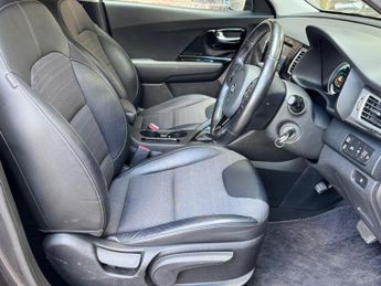 Kia Niro 1.6 GDi 2 DCT Euro 6 (s/s) 5dr