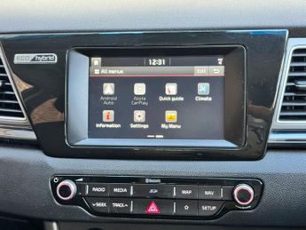 Kia Niro 1.6 GDi 2 DCT Euro 6 (s/s) 5dr