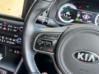 Kia Niro 1.6 GDi 2 DCT Euro 6 (s/s) 5dr