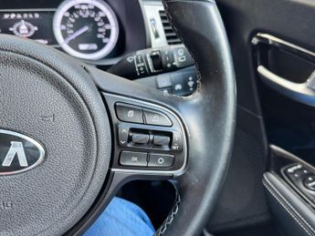 Kia Niro 1.6 GDi 2 DCT Euro 6 (s/s) 5dr
