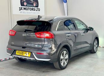 Kia Niro 1.6 GDi 2 DCT Euro 6 (s/s) 5dr