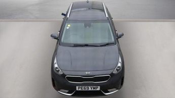 Kia Niro 1.6 GDi 2 DCT Euro 6 (s/s) 5dr