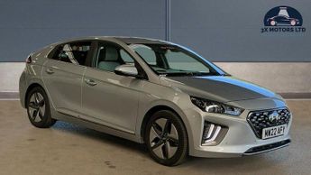 Hyundai IONIQ 1.6 h-GDi Premium SE DCT Euro 6 (s/s) 5dr