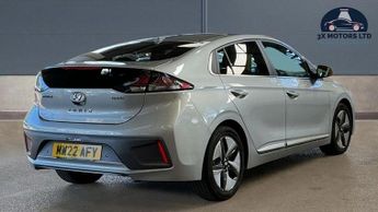 Hyundai IONIQ 1.6 h-GDi Premium SE DCT Euro 6 (s/s) 5dr
