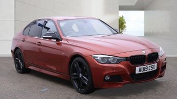 BMW 320 2.0 320d M Sport Shadow Edition Auto Euro 6 (s/s) 4dr