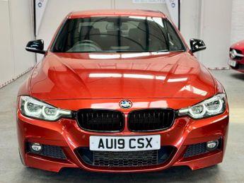 BMW 3 Series 2.0 320d M Sport Shadow Edition Auto Euro 6 (s/s) 4dr