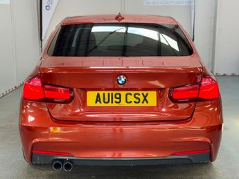 BMW 3 Series 2.0 320d M Sport Shadow Edition Auto Euro 6 (s/s) 4dr