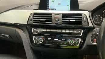 BMW 3 Series 2.0 320d M Sport Shadow Edition Auto Euro 6 (s/s) 4dr