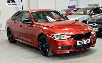 BMW 3 Series 2.0 320d M Sport Shadow Edition Auto Euro 6 (s/s) 4dr