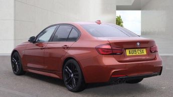 BMW 3 Series 2.0 320d M Sport Shadow Edition Auto Euro 6 (s/s) 4dr