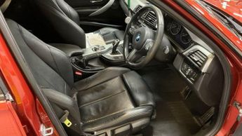 BMW 3 Series 2.0 320d M Sport Shadow Edition Auto Euro 6 (s/s) 4dr