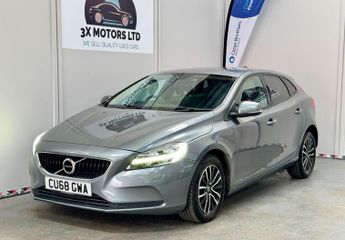 Volvo V40 2.0 D2 Momentum Nav Plus Auto Euro 6 (s/s) 5dr