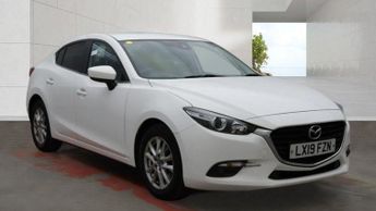 Mazda 3 2.0 SKYACTIV-G SE-L Nav Fastback Euro 6 (s/s) 4dr