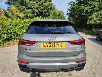 Audi Q3 1.5 TFSI CoD 35 S line S Tronic Euro 6 (s/s) 5dr