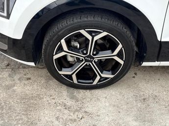 Kia Niro 1.6h GDi 3 DCT Euro 6 (s/s) 5dr