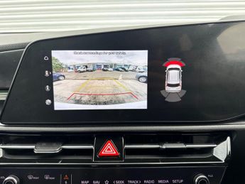 Kia Niro 1.6h GDi 3 DCT Euro 6 (s/s) 5dr