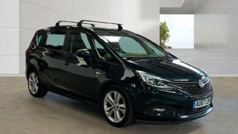 Vauxhall Zafira 1.4i Turbo SRi Auto Euro 6 5dr