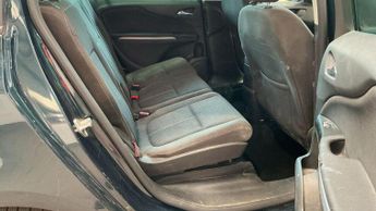 Vauxhall Zafira Tourer 1.4i Turbo SRi Auto Euro 6 5dr