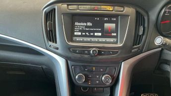 Vauxhall Zafira Tourer 1.4i Turbo SRi Auto Euro 6 5dr