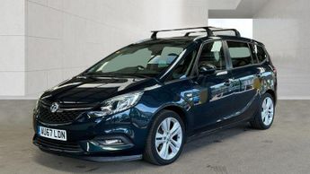Vauxhall Zafira Tourer 1.4i Turbo SRi Auto Euro 6 5dr