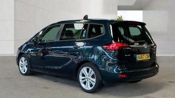 Vauxhall Zafira Tourer 1.4i Turbo SRi Auto Euro 6 5dr