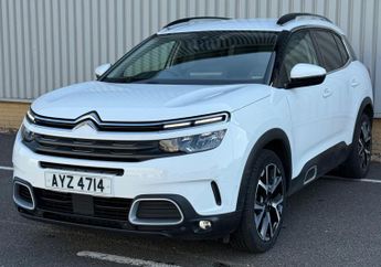 Citroen C5 Aircross 1.2 PureTech Flair Plus Euro 6 (s/s) 5dr